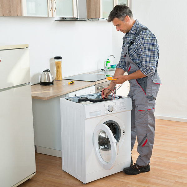 how long can i expect my washer to last with proper maintenance in Baileyton